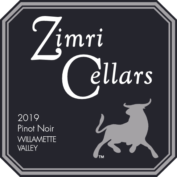 2019 Zimri Cellars Pinot Noir